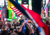 2020 FACE OF NEW YORK