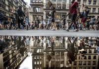 2020 SOCIETY'S RECKONING: PROTESTS & MOVEMENTS