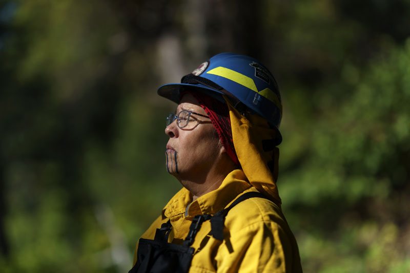 2nd Place – David Goldman – Associated Press – Good Fire 2nd Place – David Goldman – Associated Press – Good Fire