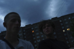 Youth and the War