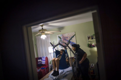 Alzheimer's : The fight to live and die with dignity