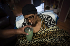 Alzheimer's : The fight to live and die with dignity
