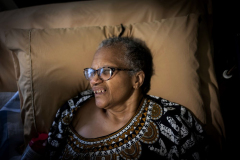 Alzheimer's : The fight to live and die with dignity