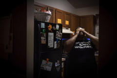 Alzheimer's : The fight to live and die with dignity