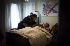 Alzheimer's : The fight to live and die with dignity