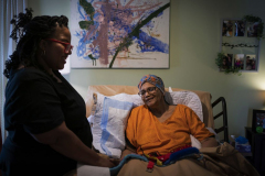 Alzheimer's : The fight to live and die with dignity