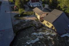 Yellowstone Flooding