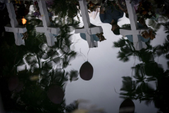 Texas School Shooting Empty Spaces, broken hearts in a Texas town gutted by loss