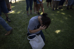 Texas School Shooting Empty Spaces, broken hearts in a Texas town gutted by loss