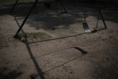 Texas School Shooting Empty Spaces, broken hearts in a Texas town gutted by loss