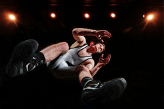 Saucon Valley High School's Ryan Crookham is the lehighvalleylive.com wrestler of the year. Photographed on April 7, 2022.
