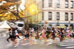 2022 TCS New York City Marathon
