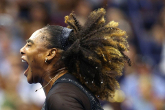 Serena Scream