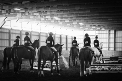 EQUESTRIAN DREAMS - After COVID put a damper on the competitions of previous years, the Chicory Meadow Farm IEA (Interscholastic Equestrian Association) team, compared to the Bad News Bears because the team often lost, was unusually diverse and even included a boy, weren’t on to win some of the top prizes by the end of the season. Chicory Meadow Farm competes in an IEA Show Sunday, November 13, 2022 at Gardnertown Farm in Newburgh, NY.