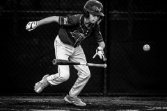 AND THE AGONY OF DEFEAT - Toms River East squared off against New York’s Massapequa Coast Little League, a bout to determine who will go to the Little League World Series, Friday, Aug. 12, 2022, at the A. Bartlett Giamatti Little League Leadership Training Center in Bristol, CT.  New York’s Massapequa Coast Little League won the game to go onto the World Series.