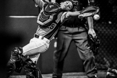 AND THE AGONY OF DEFEAT - Toms River East squared off against New York’s Massapequa Coast Little League, a bout to determine who will go to the Little League World Series, Friday, Aug. 12, 2022, at the A. Bartlett Giamatti Little League Leadership Training Center in Bristol, CT.  New York’s Massapequa Coast Little League won the game to go onto the World Series.
