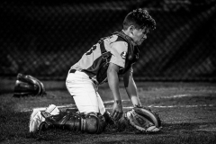 AND THE AGONY OF DEFEAT - Toms River East squared off against New York’s Massapequa Coast Little League, a bout to determine who will go to the Little League World Series, Friday, Aug. 12, 2022, at the A. Bartlett Giamatti Little League Leadership Training Center in Bristol, CT.  New York’s Massapequa Coast Little League won the game to go onto the World Series.