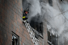 Five Alarm Fire