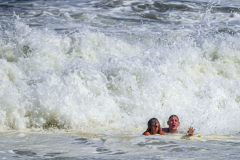 RIP CURRENT RESCUE