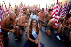 6th Annual Navy SEAL Foundation New York City SEAL Swim