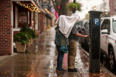 Ducking the Rain