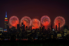 Macy's Fireworks