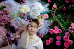 Lois and Her Easter Bonnet