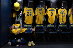 Locker Room Break
