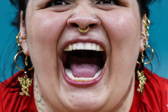 Faces of Weightlifting
