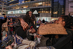 On 8/5/2023, chaos erupted in Lower Manhattan outside of the Broadway-Lafayette subway station where protesters fuming over the killing of Jordan Neely clashed with the NYPD in a flurry of emotion and punches.
