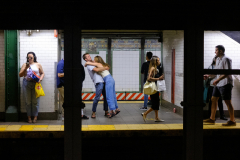 Young & In Love Waiting For U Train