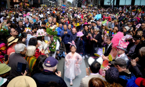 2024 FACE OF NEW YORK