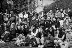 Watching The Eclipse