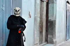 Day of the Dead Celebration in Oaxaca, Mexico