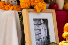 Day of the Dead Celebration in Oaxaca, Mexico