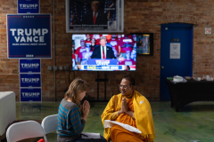 Arab American Voting