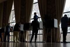 Arab American Voting