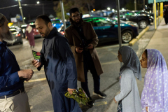 Arab American Voting