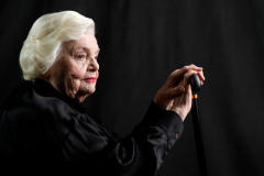 Jun 17, 2024; New York, NY, USA; 94-year-old Oscar nominee June Squibb stars in the new action movie “Thelma” releasing on June 21, 2024.