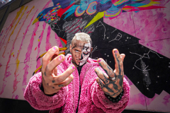 The Faces of Darby Allin