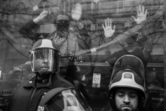 May 2 2024. A group of pro-Palestinian protesters formed an encampment at Fordham University’s Lincoln Center campus in New York City. The school called on the New York Police Department to dismantle the encampment. Police arrested 15 protesters. In New York City alone, there were over 4,000 pro-Palestinian protests in response to the Israel-Hamas War. On campuses across NYC and nationwide, activists established encampments demanding universities divest, halt weapons shipments to Israel, and raise awareness of what they described as genocide against Palestinians.At the same time, the Jewish community voiced concerns about the failure to protect Jewish students from antisemitism on campus. Many Jewish students reported feeling unsafe and harassed, with the Anti-Defamation League documenting a 360% surge in antisemitic incidents.