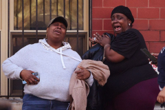 Stabbing at 58 E. 132nd St. in Harlem