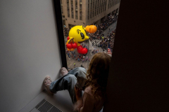 Macy’s Thanksgiving Parade, New York City, 27 November 2025