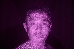 Infrared Eye: Life Under Surveillance