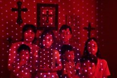 Infrared Eye: Life Under Surveillance