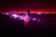 Infrared Eye: Life Under Surveillance