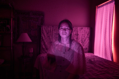 Infrared Eye: Life Under Surveillance
