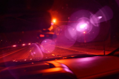 Infrared Eye: Life Under Surveillance