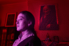 Infrared Eye: Life Under Surveillance