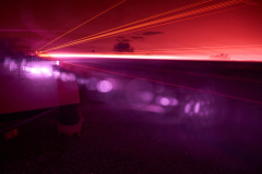 Infrared Eye: Life Under Surveillance